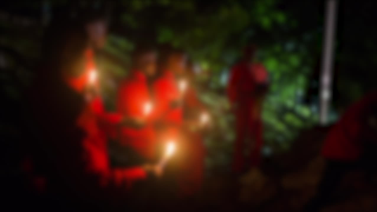 Voodooritualen tvingade henne att prostituera sig