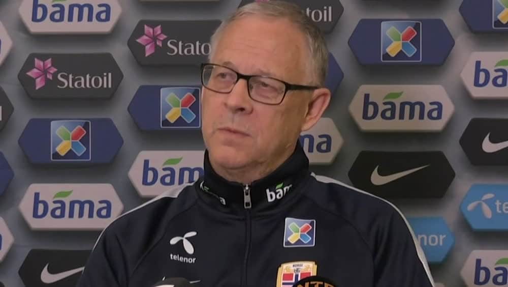 Svensk spelare bröt mot Lagerbäcks regler i blågult