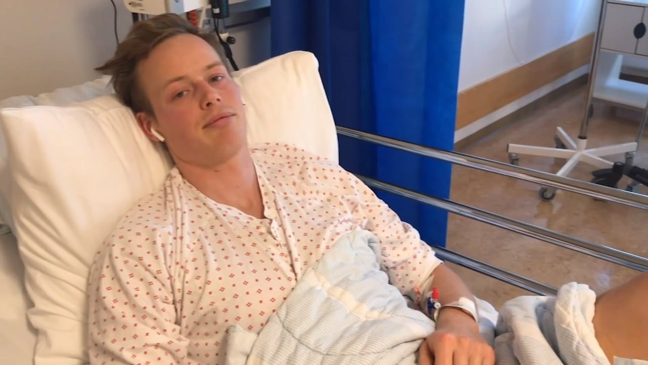 Är det Norges mest otursförföljde skidåkare