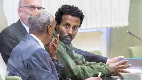 Vill avtjäna sitt straff i Eritrea