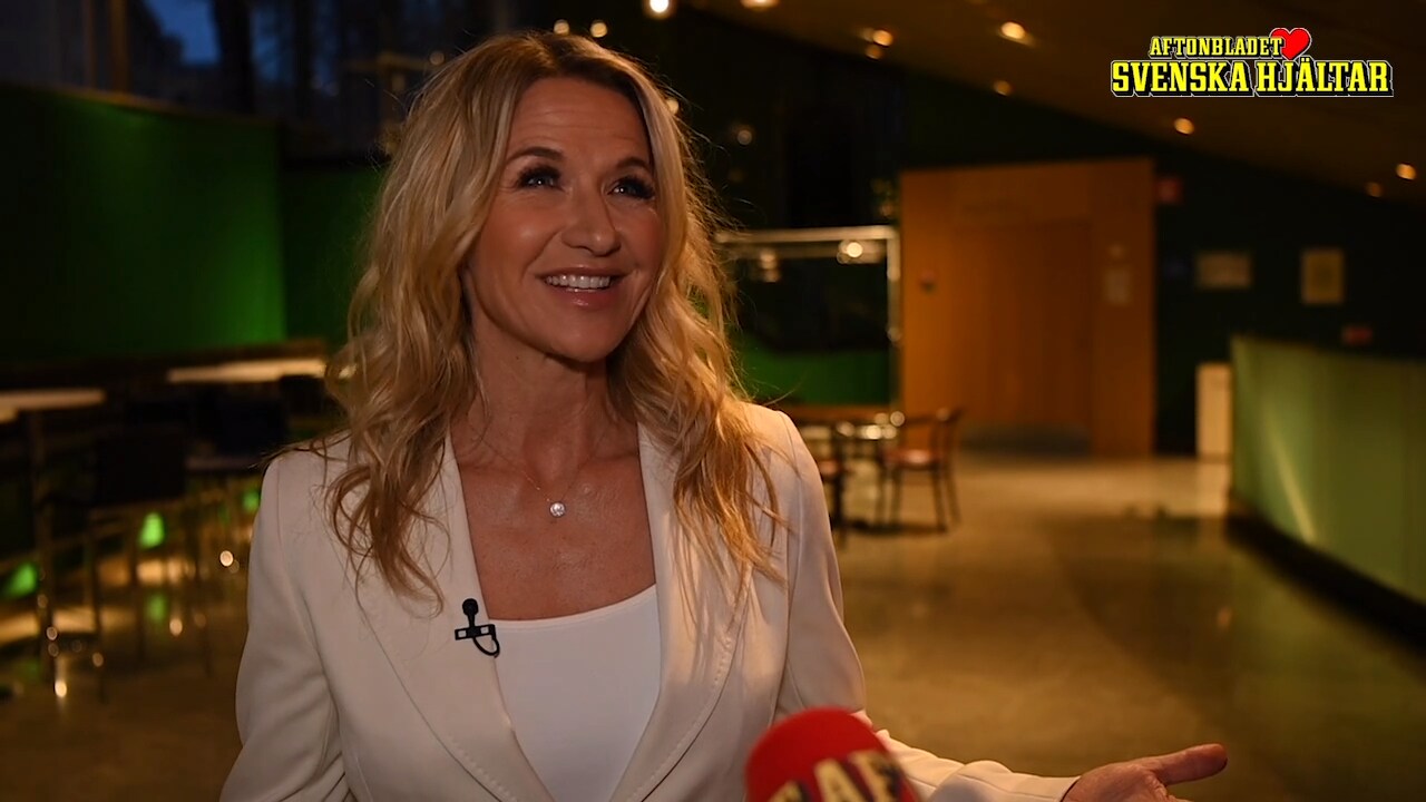 Kristin Kaspersen: ”Har imponerat på mig enormt”