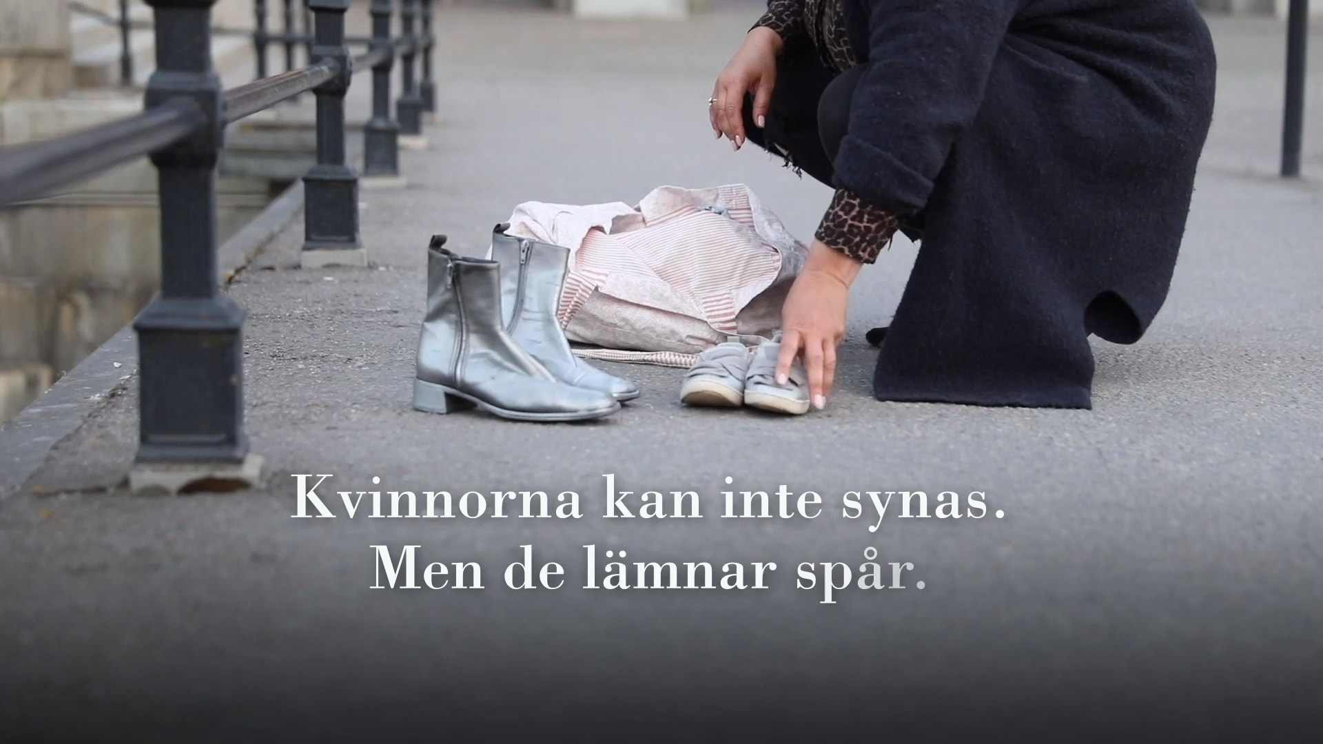 De gömda kvinnornas nya motstånds­rörelse