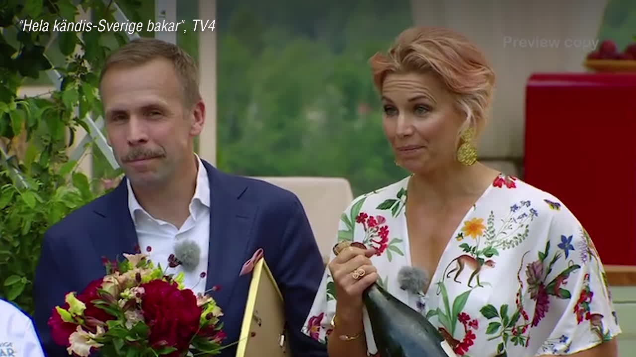 Skrällvinsten – de kammar hem ”Hela kändis-Sverige bakar"