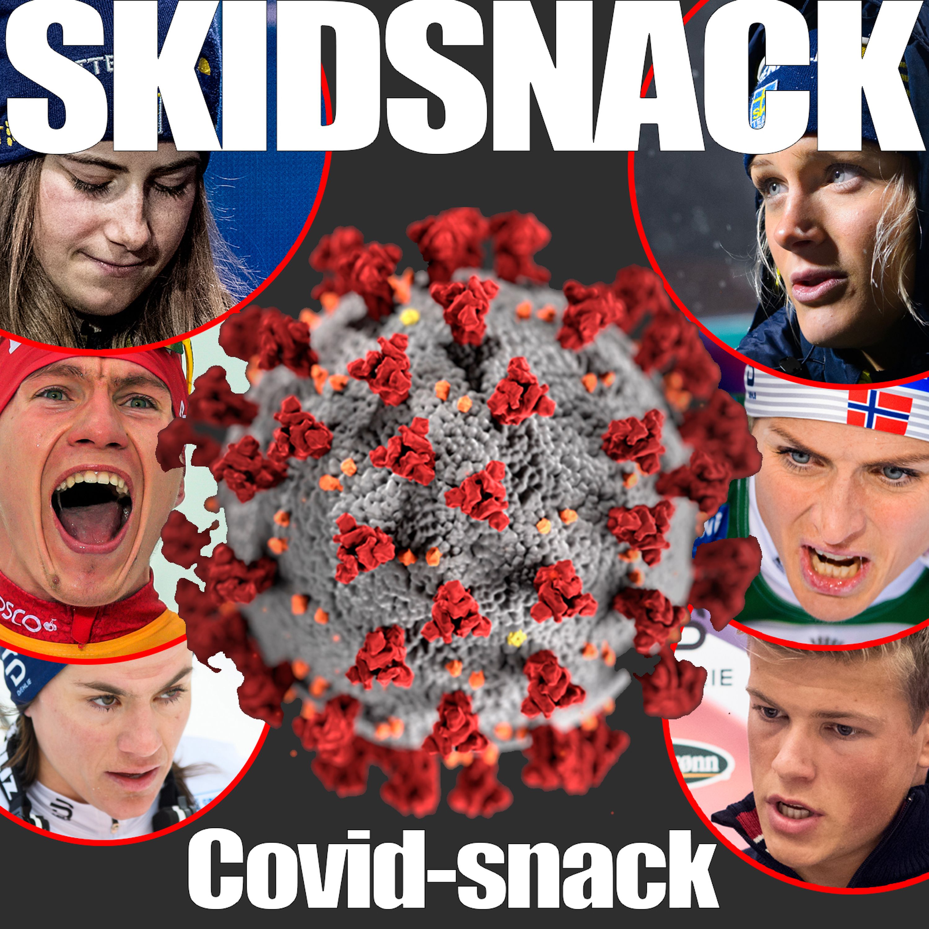 115. Covid-snack