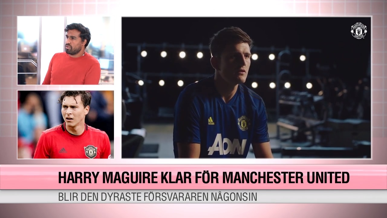 ”Han kommer komplettera Lindelöf”