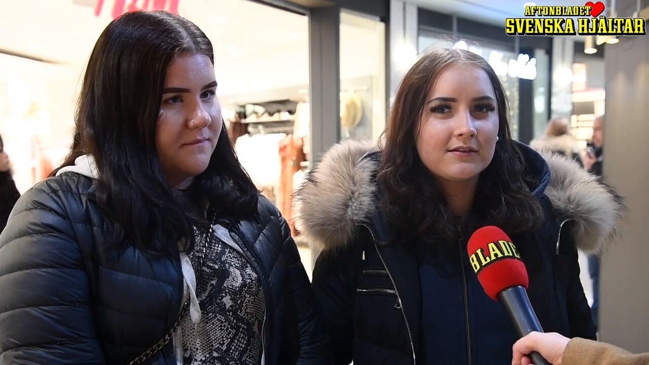 "Jag tycker att man ska ingripa"