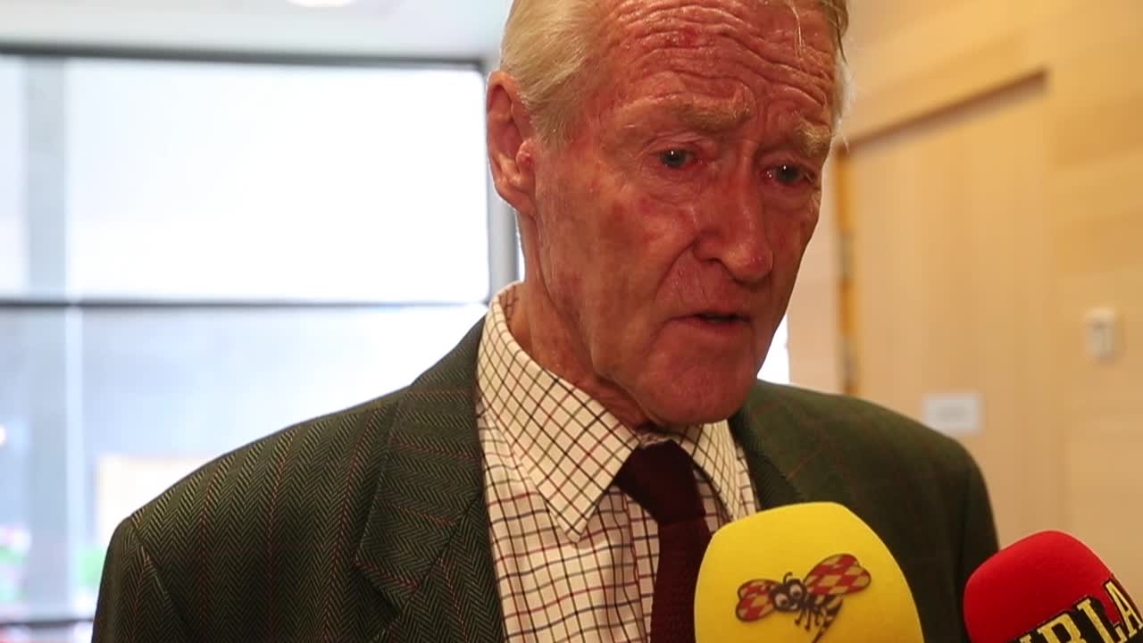 Zachrisson i tårar efter rättegången: ”Känns förfärligt”