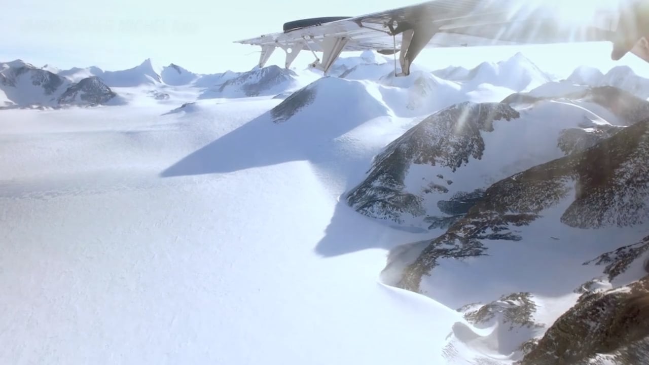 Forskningsexpedition till Antarktis – söker fem frivilliga