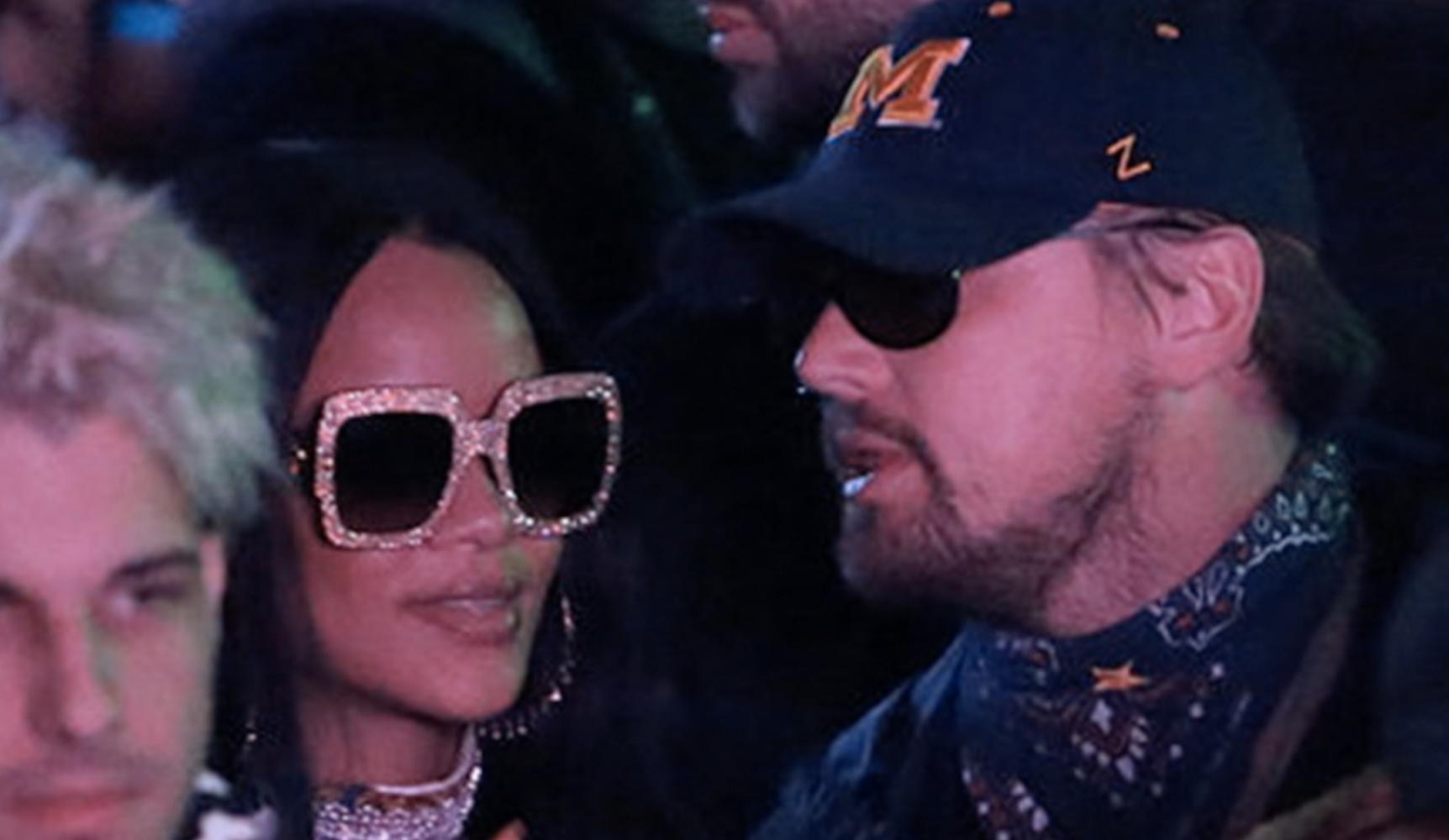 Nya beviset på att Leonardo DiCaprio och Rihanna dejtar