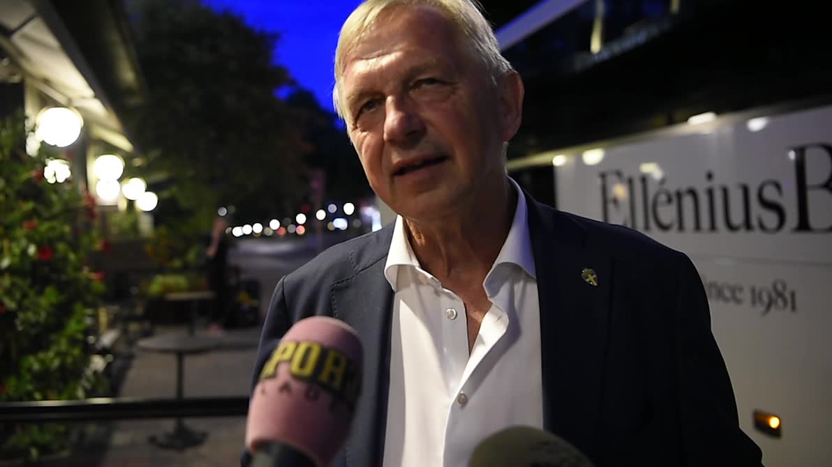 Lasse Richt efter uttåget: ”Känslorna kommer”