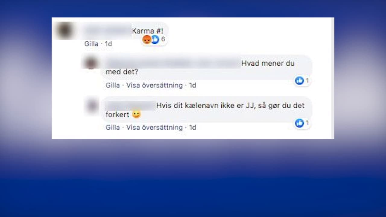 Död polis hånas på Facebook: “Fick vad han förtjänade”