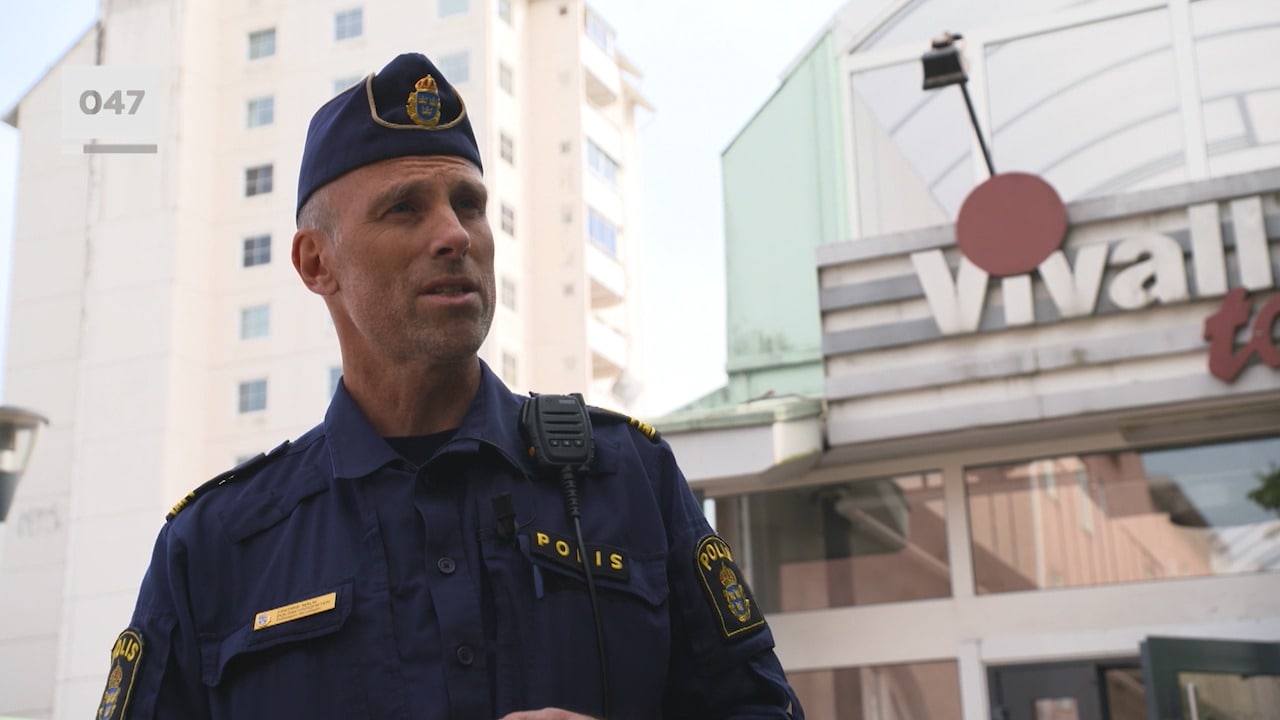 Polisen: ”Vi oroar oss för ensamagerande individer”