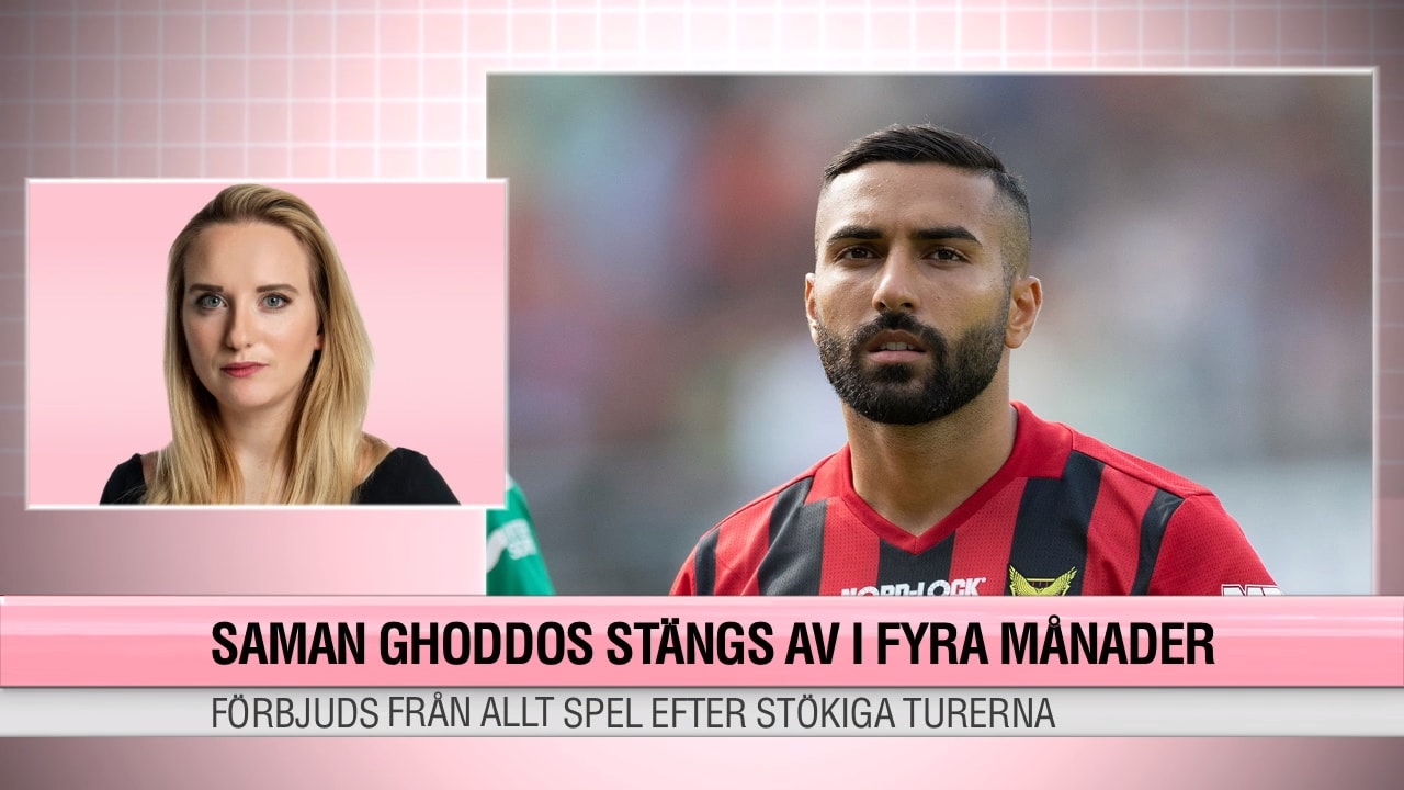 Fagerlund: ”Det är något som inte gått rätt till”