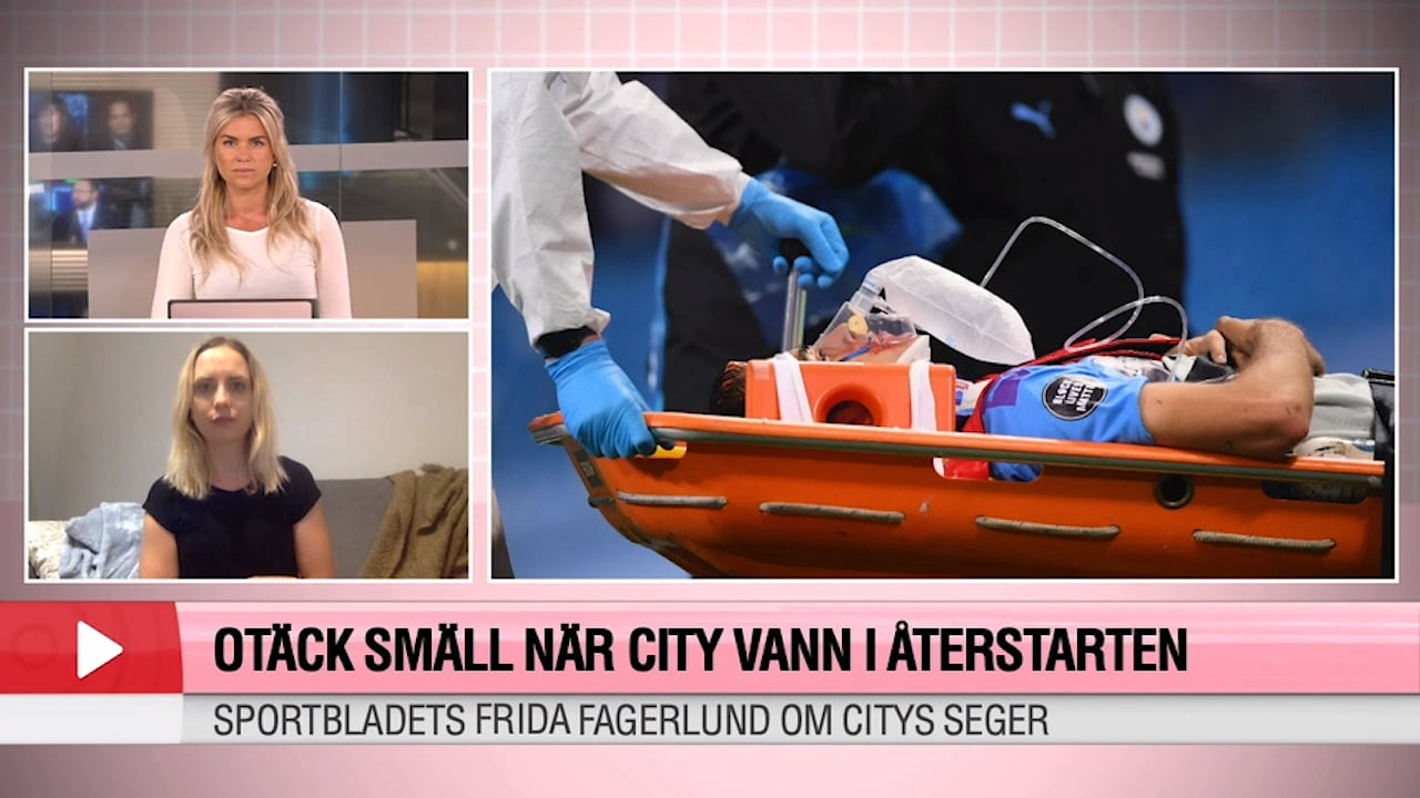 Frida Fagerlund om PL-återstarten och otäcka smällen