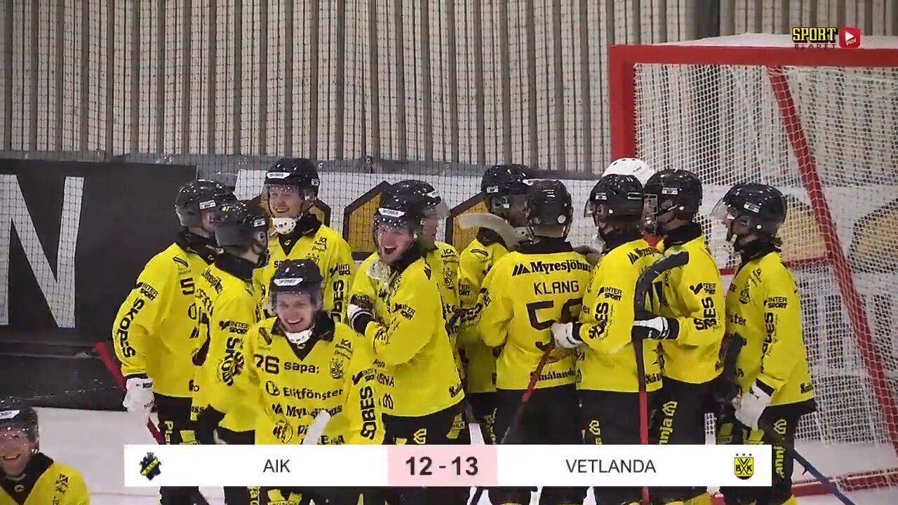 Se ALLA mål från galna rekordmatchen