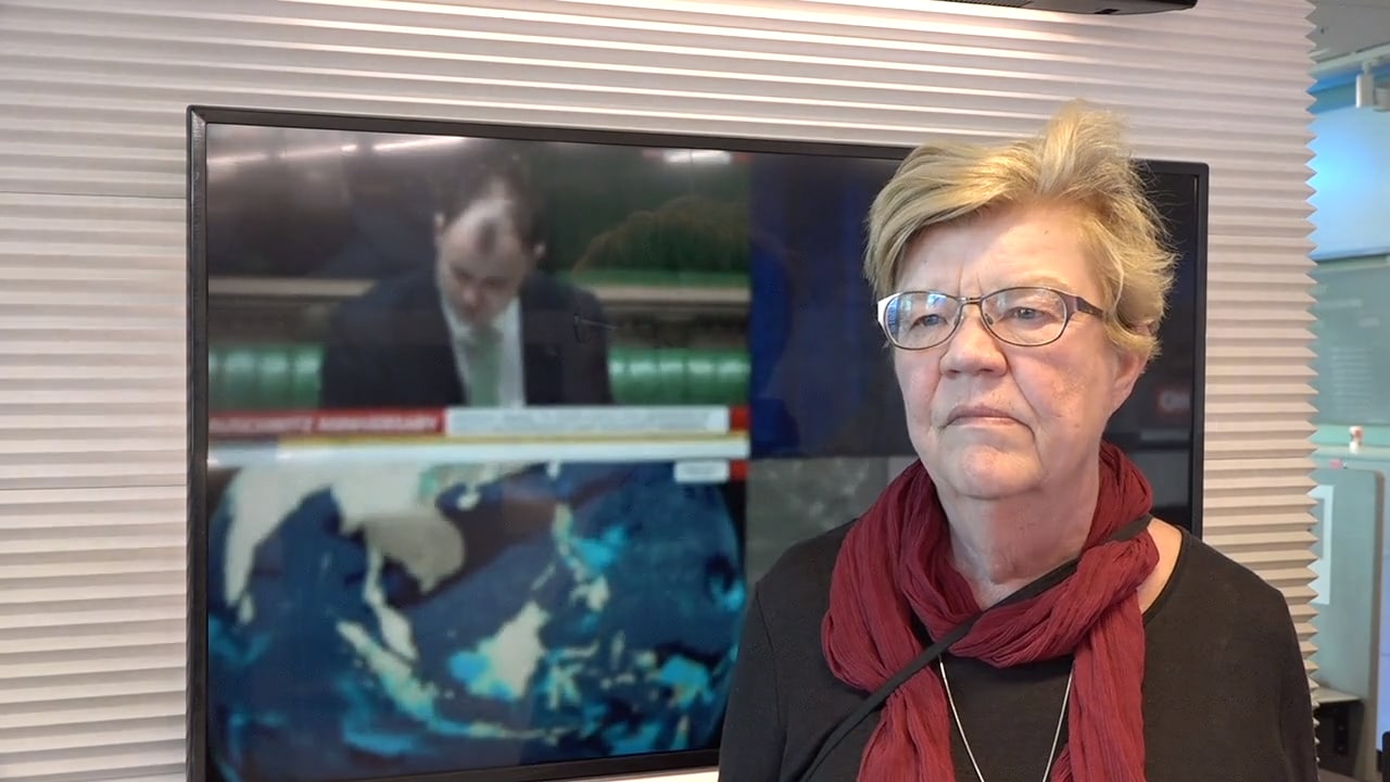 Lena Mellin om det positiva och negativa i las-utredningen