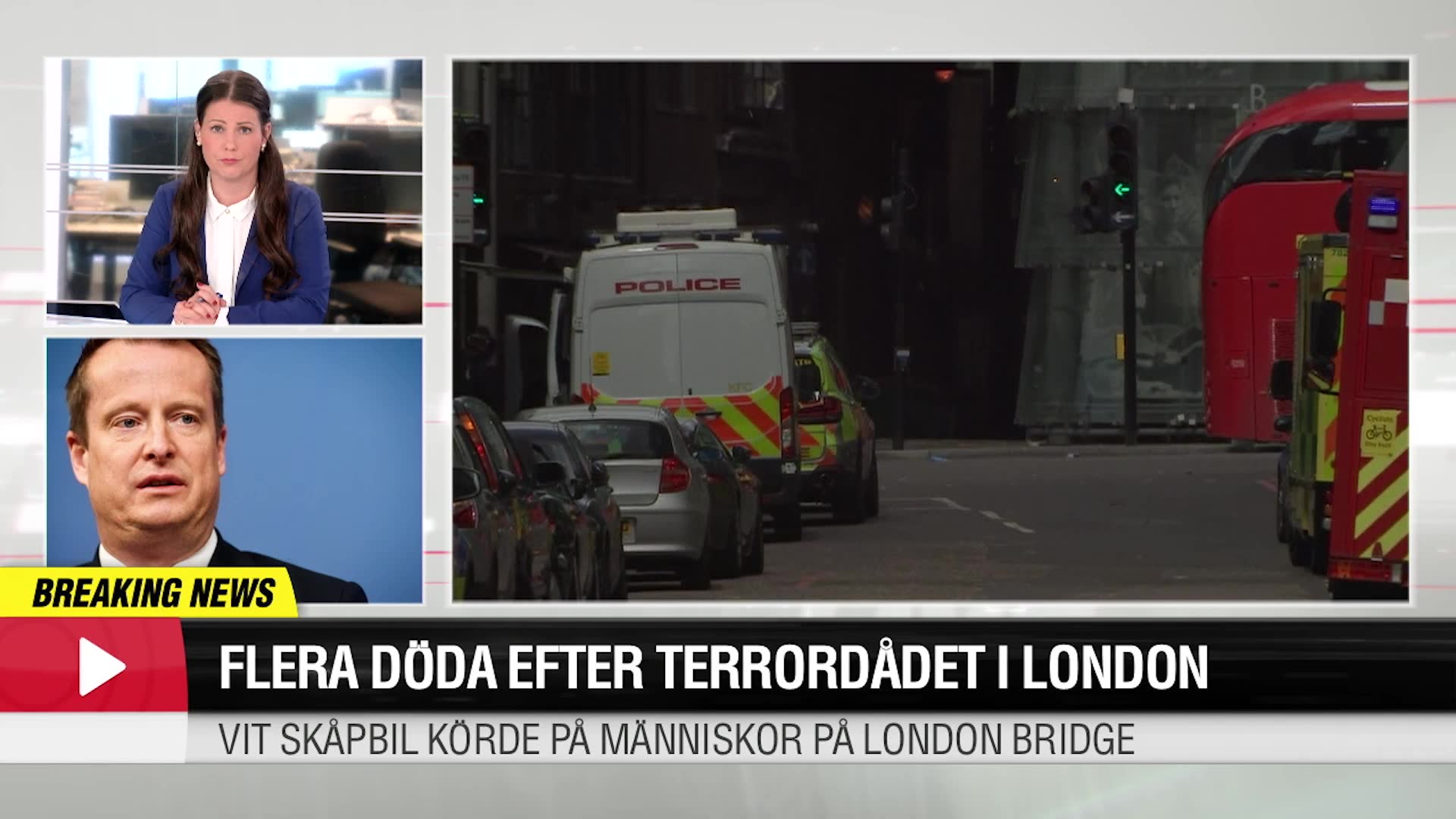 Ygeman: "Viktigt att ta reda på allt om gärningsmännen"