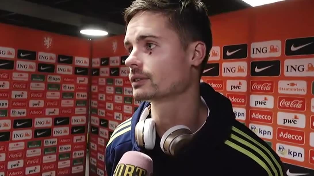 Här svarar Lustig på kritiken