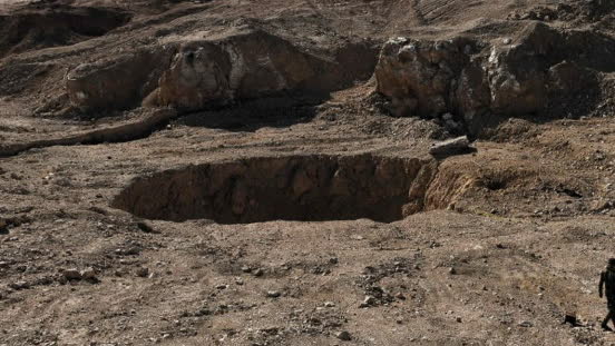 IS-offer tros ha sänkts i slukhål