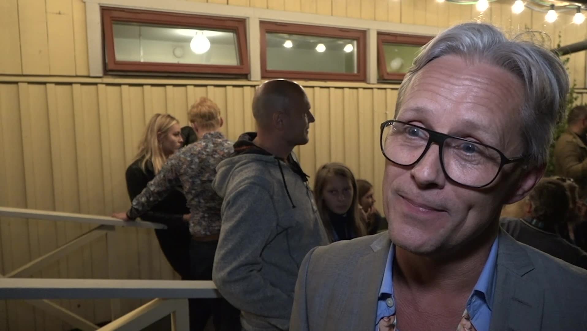 ”Barnen sjunger inte fucka loss"