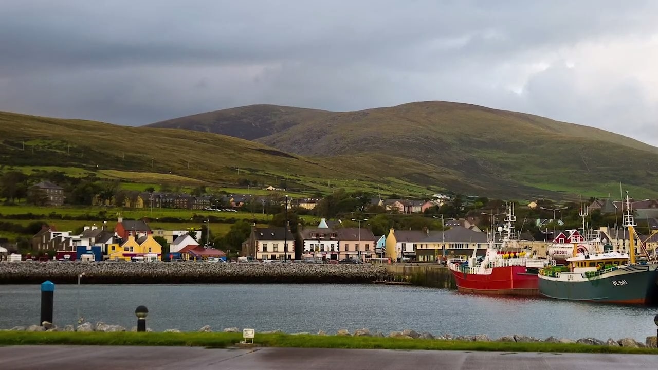 Dingle – Irlands okända pärla