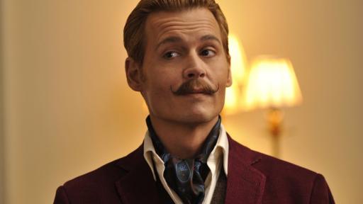 Mortdecai