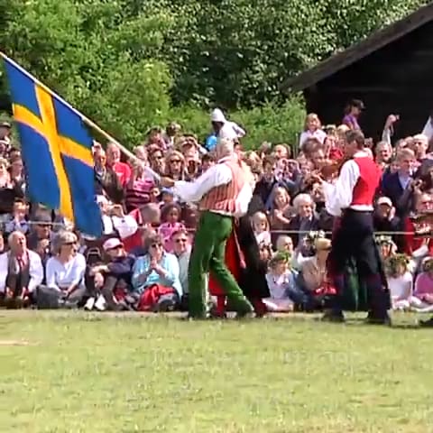 Antalet olyckor ökar under midsommar