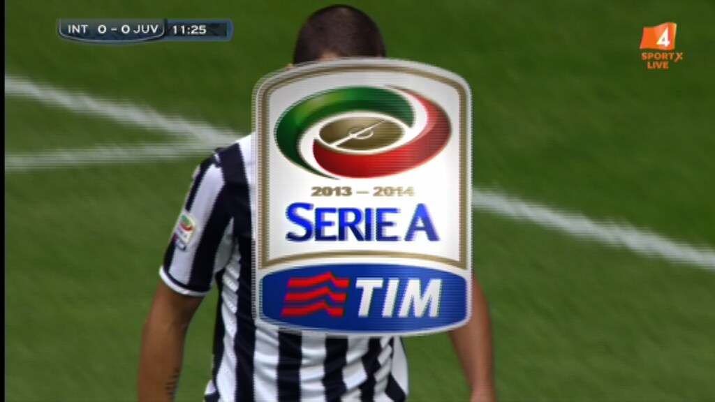 14-09-13 Inter-Juventus Sammandrag