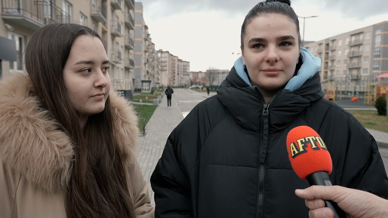 Studenter i Ryssland – "Krig är alltid mycket skrämmande"