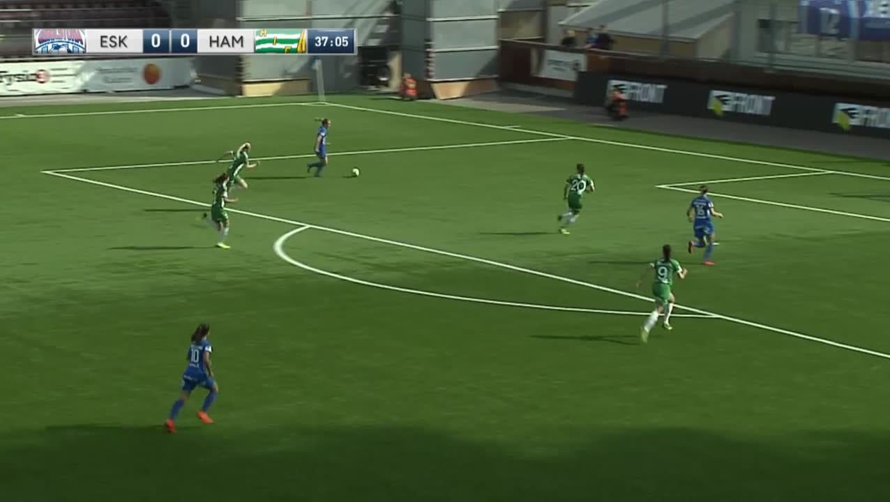 Eskilstuna tog årets första seger