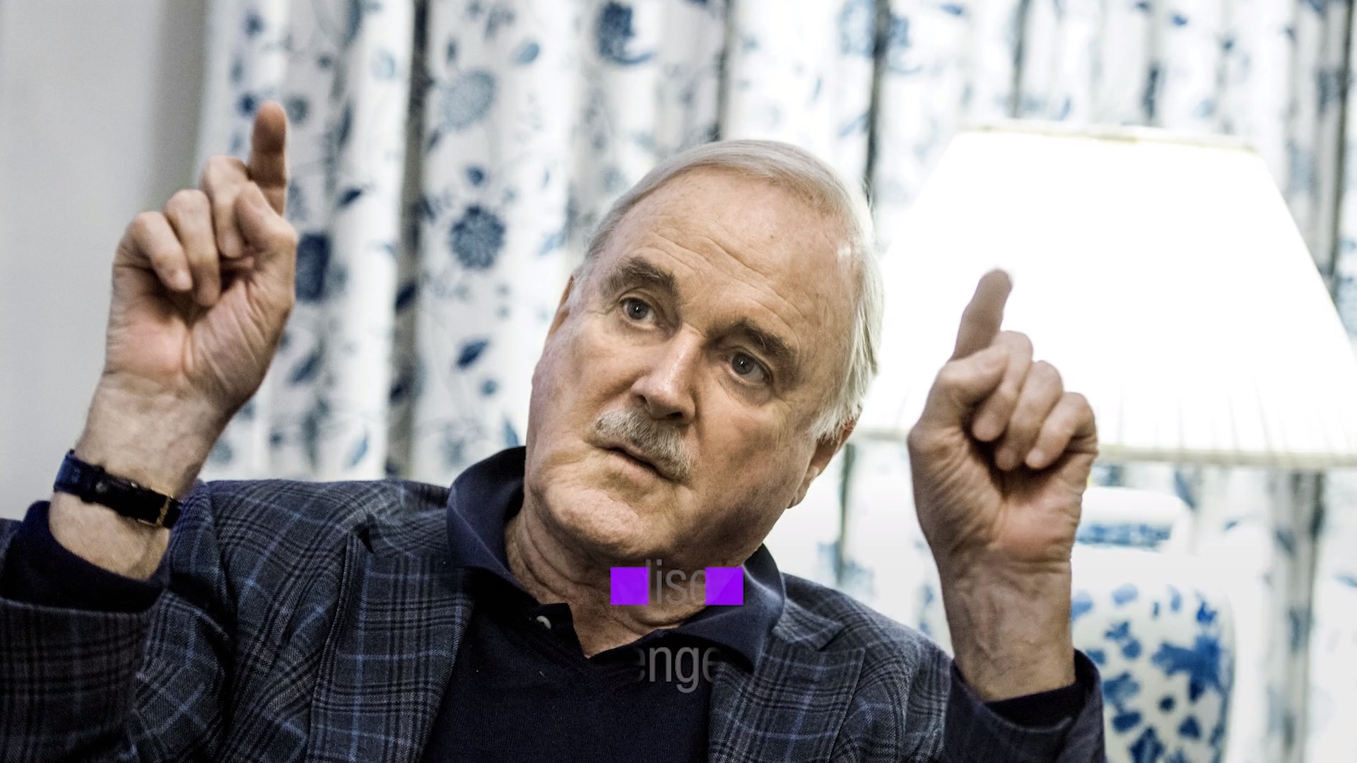 John Cleese: "London tillhör inte England"