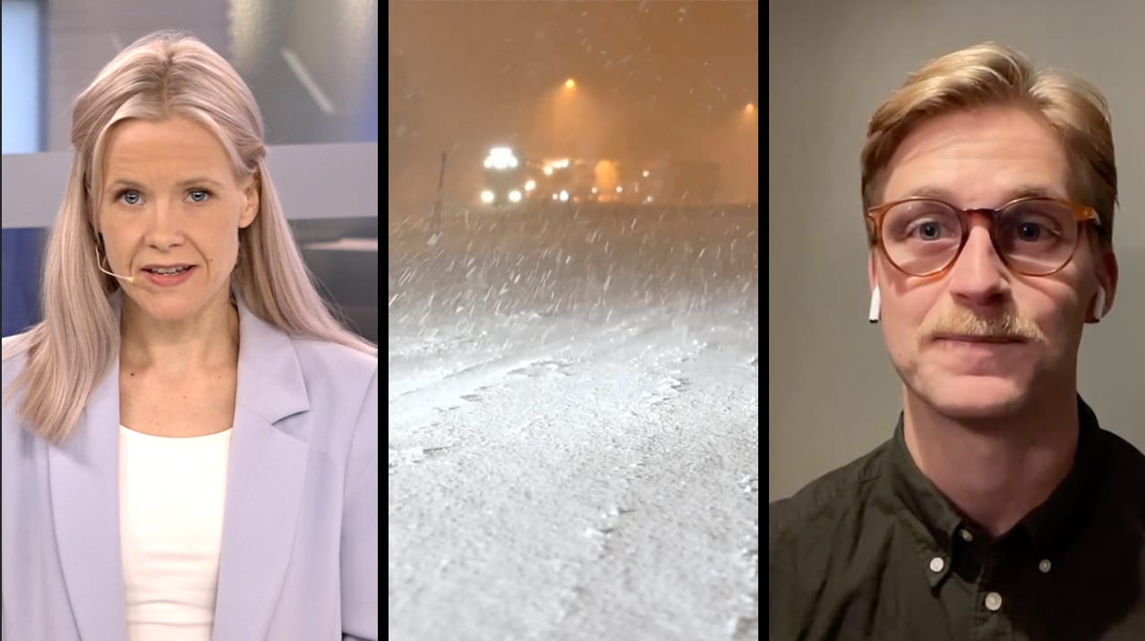 Meteorologen: "Här blir det lovande vinterväder"