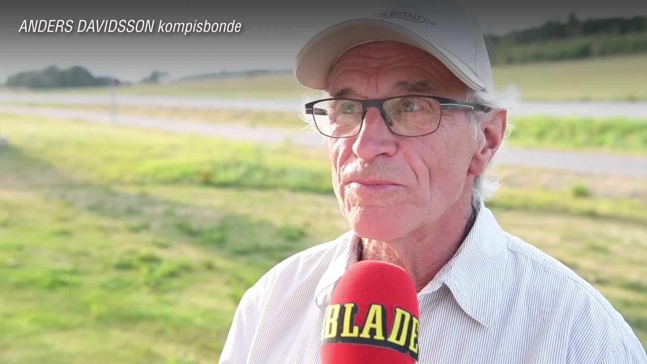 "Förlusterna av torkan kan bli 10 miljarder"