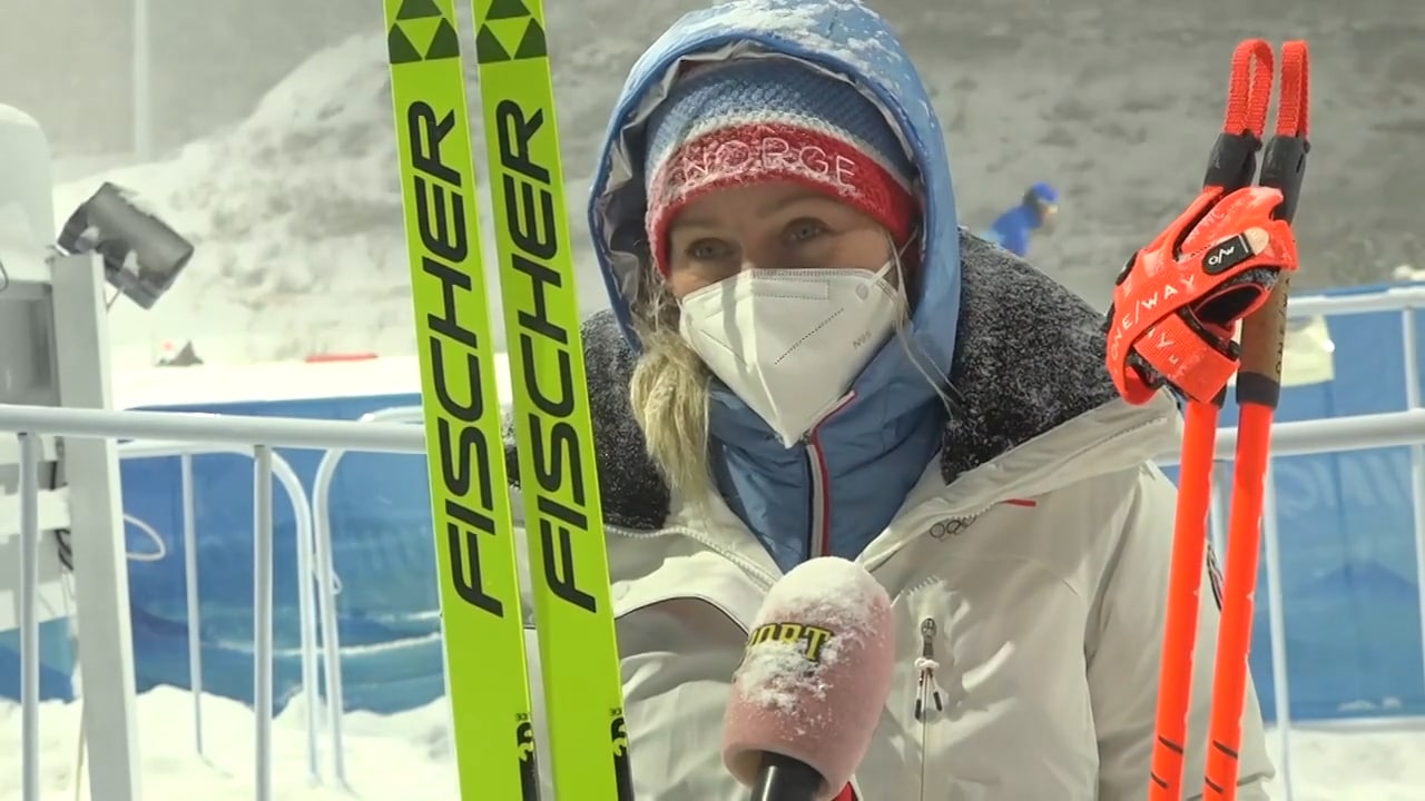 "Skit att hon får uppleva att kollapsa igen"