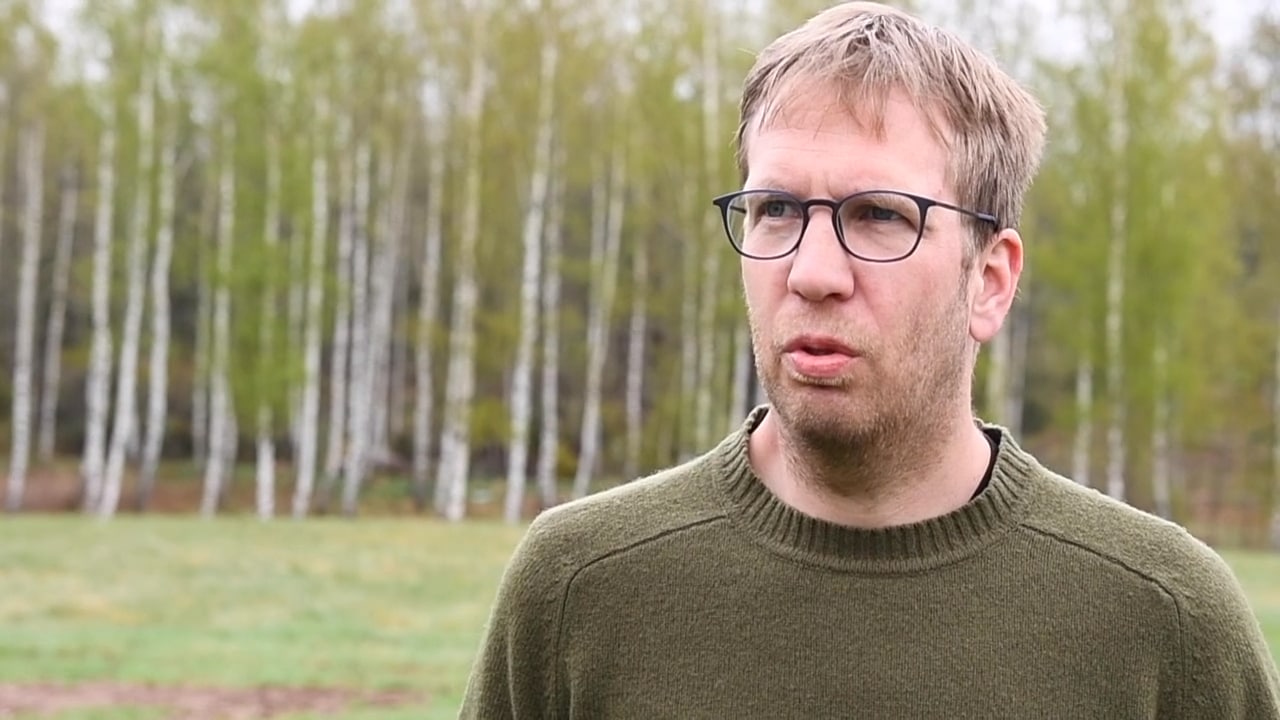 Glasögonbutiken fick bra start – sen kom coronapandemin