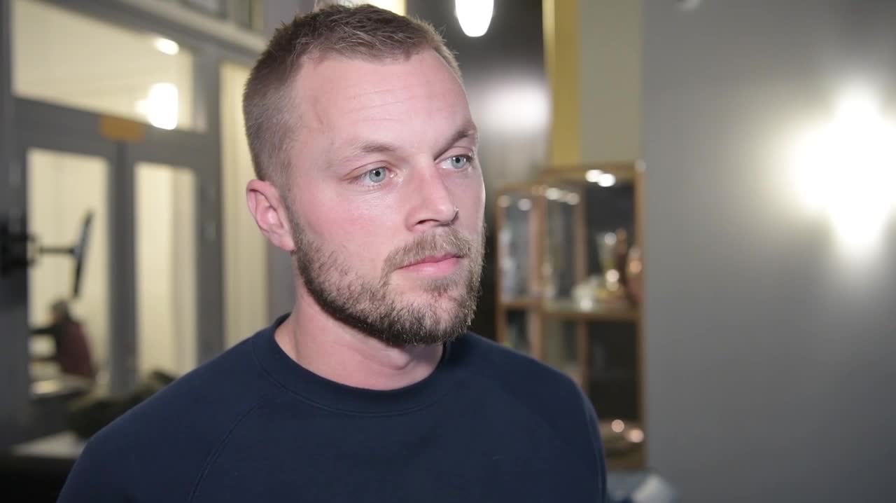 Larsson: Jag har lagt det bakom mig