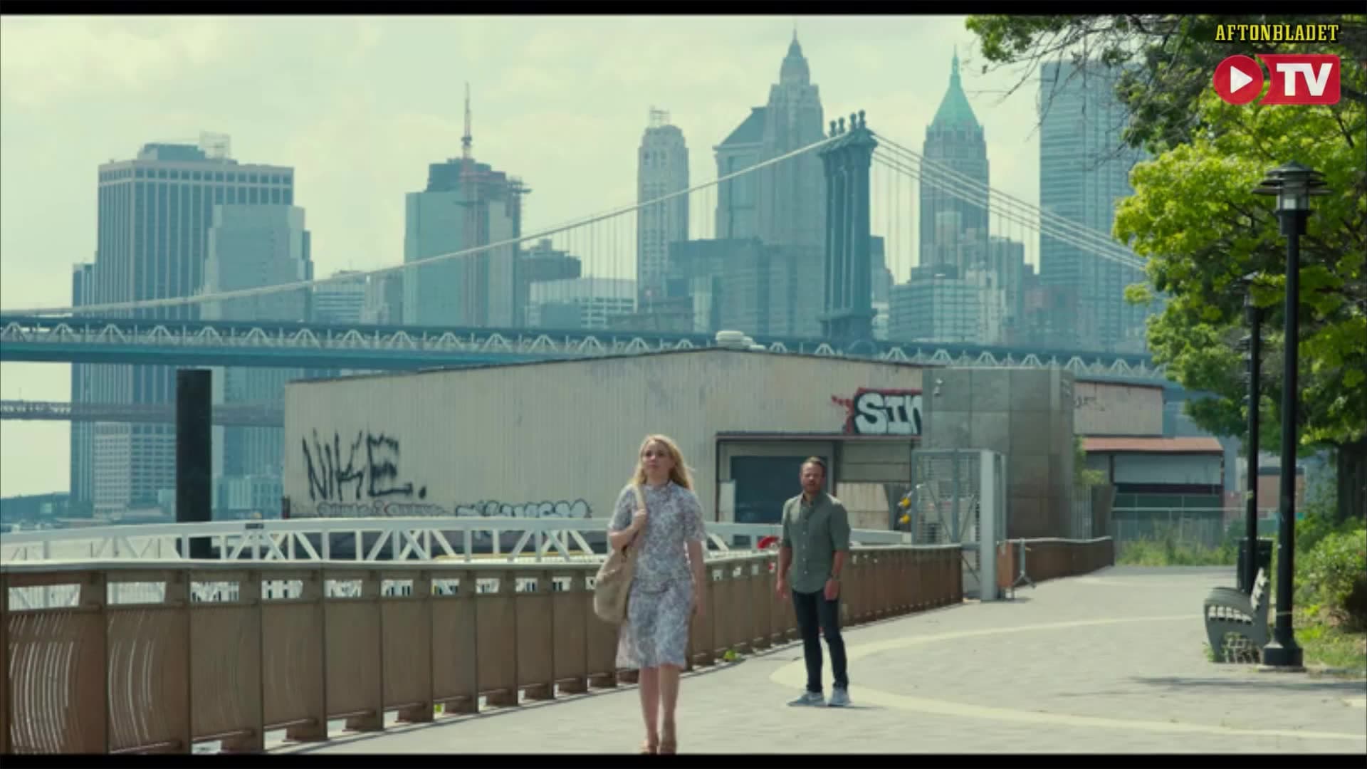 ”Lyckligare kan ingen vara” – intervjuer