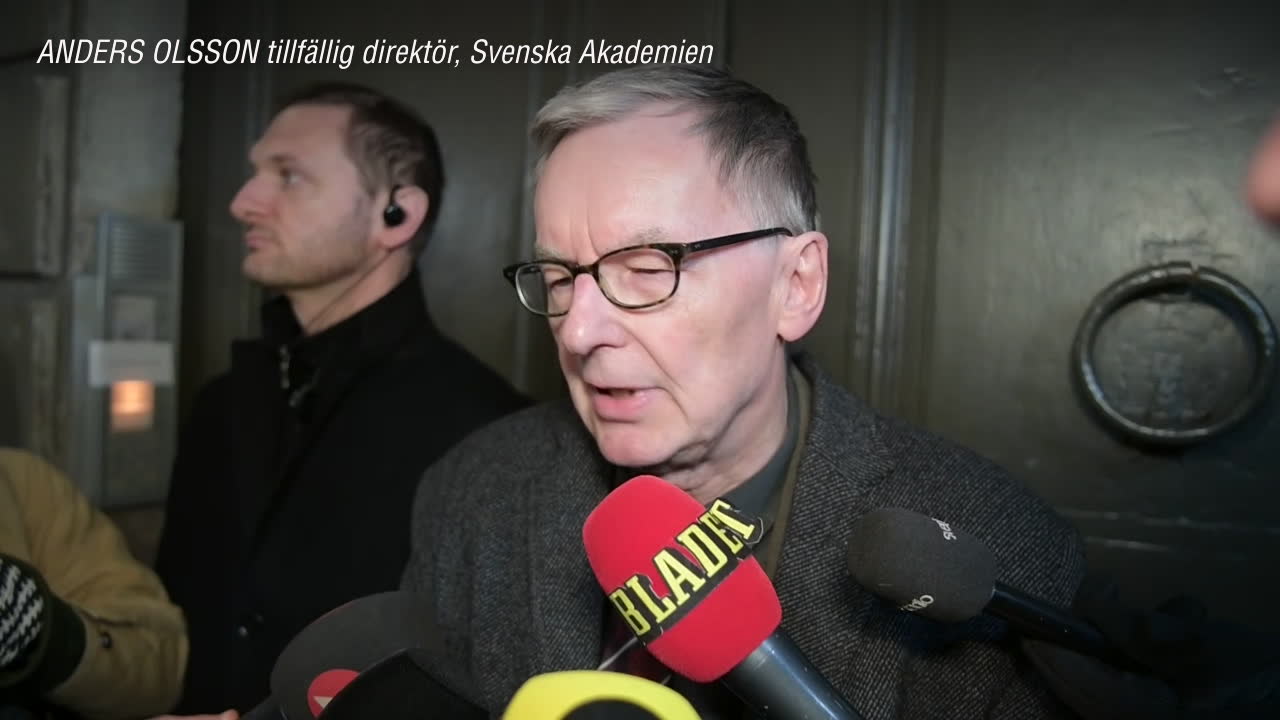 Direktören om Danius avgång: ”Enormt kritisk situation”