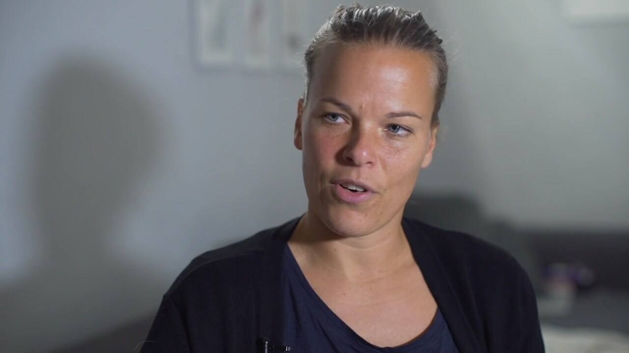 ”Siktar mot landslaget nu”