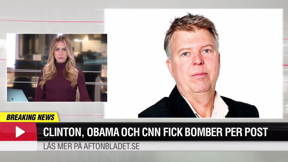 Wolfgang Hansson: "Han själv som bidrar splittringen"