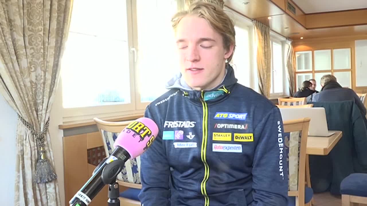 Samuelsson: "Tråkigt för svensk idrott"