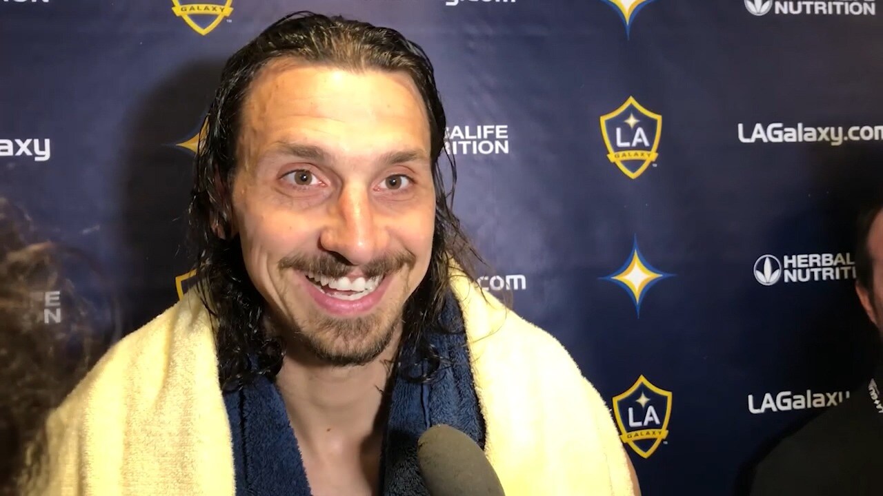 Zlatan: "Är de inte hungriga ska jag göra dem hungriga"