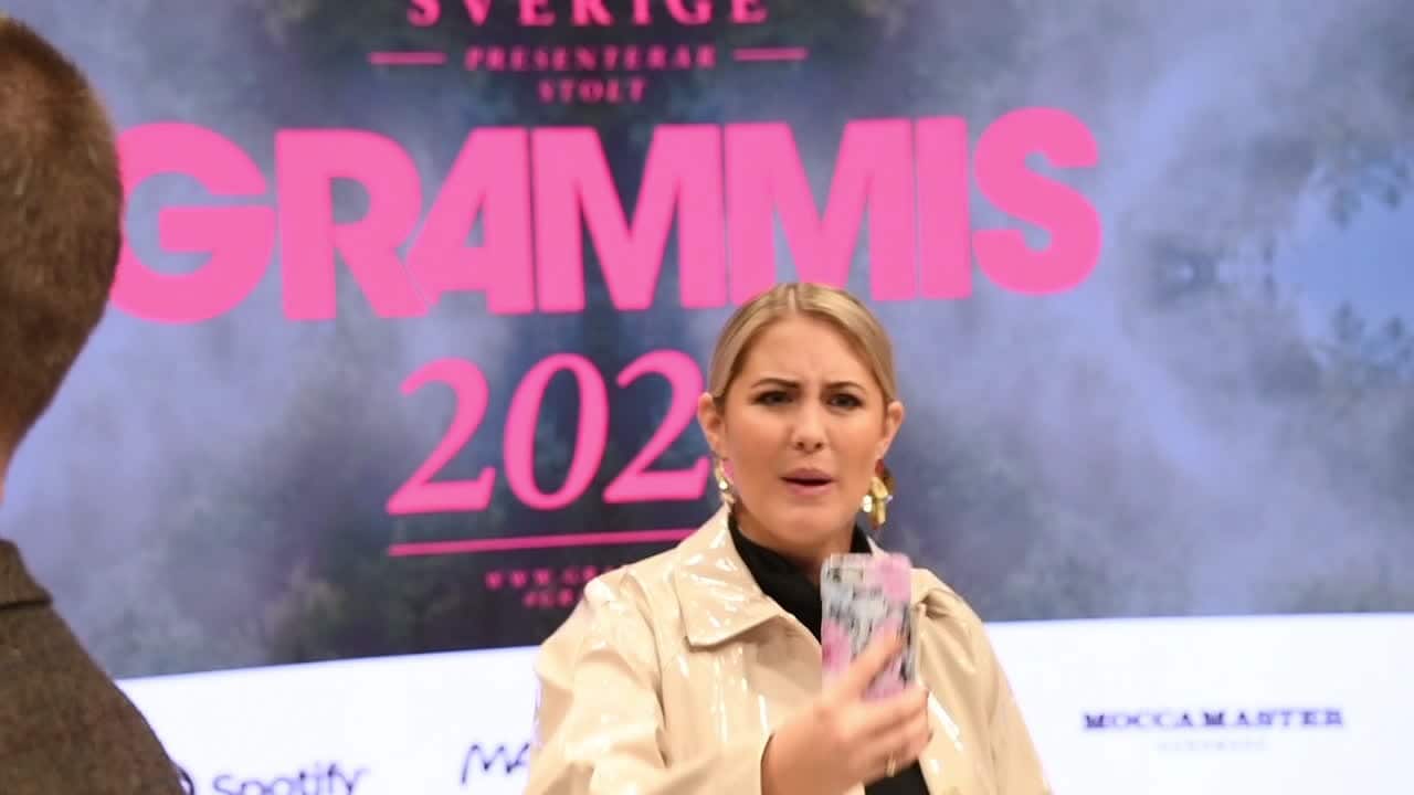 Molly Sandén:  ”Jag träffar någon”