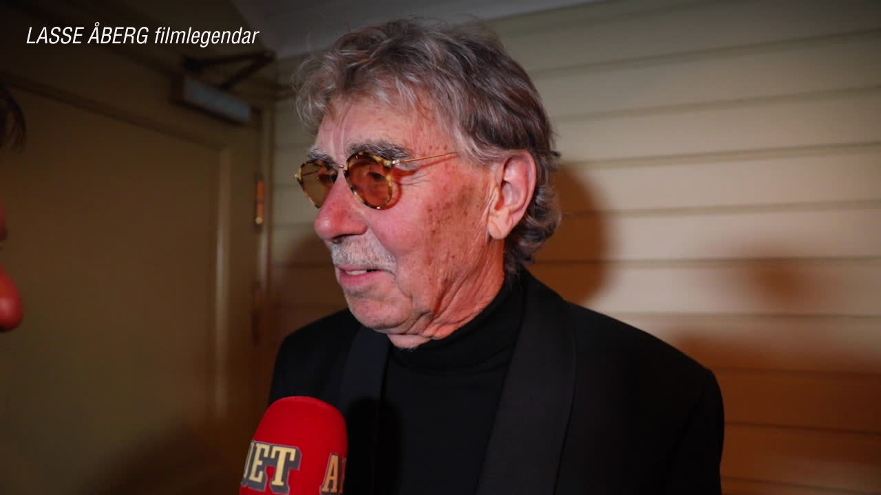 Åberg om hedersbaggens nya namn