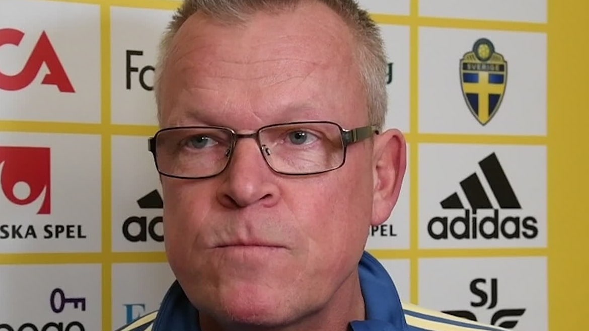 Janne Andersson: "Har två gåtor att lösa”