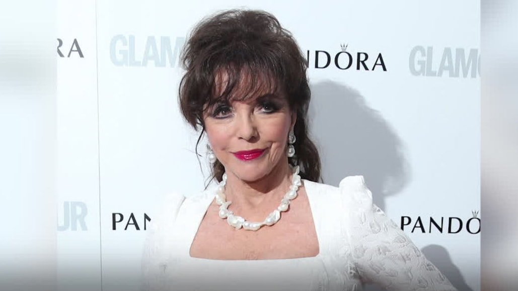 Brand totalförstörde "Dynastin"-stjärnans hus