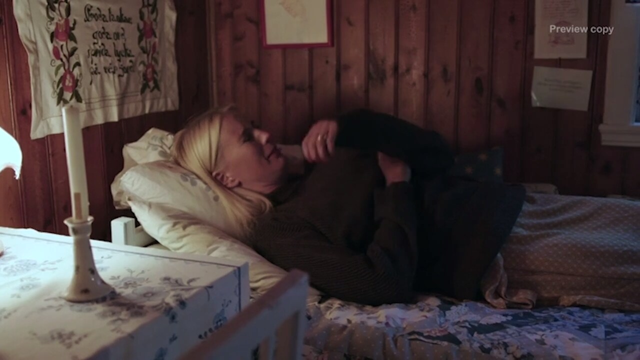 Hör Niklas Strömstedts känslosamma brev till Jenny: "Nu börjar jag gråta"