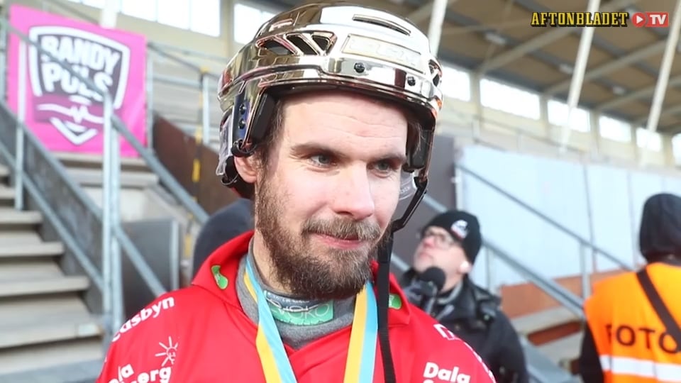 ”Det är fantastiskt – har inte sjunkit in riktigt än”