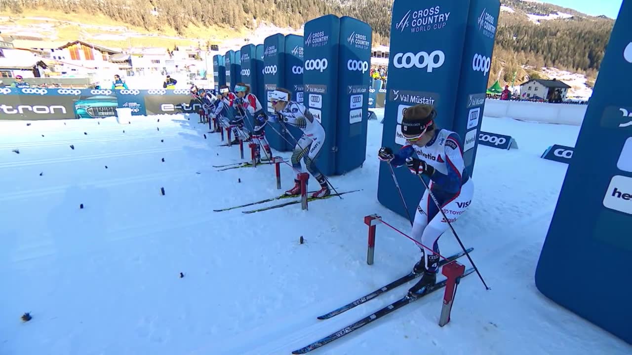 Här blir Stina Nilsson historisk - utklassar alla