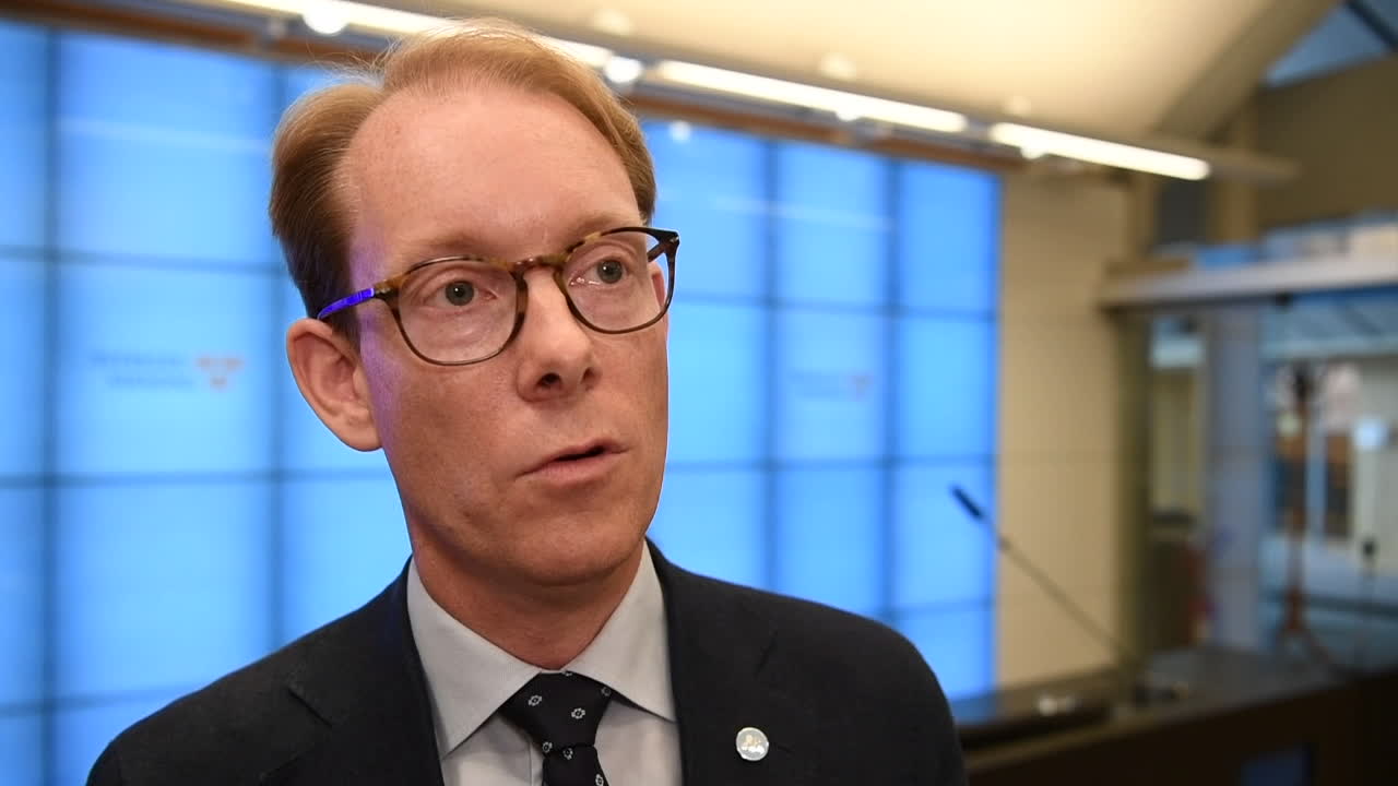 M vill minska asylinvandringen med 70 procent